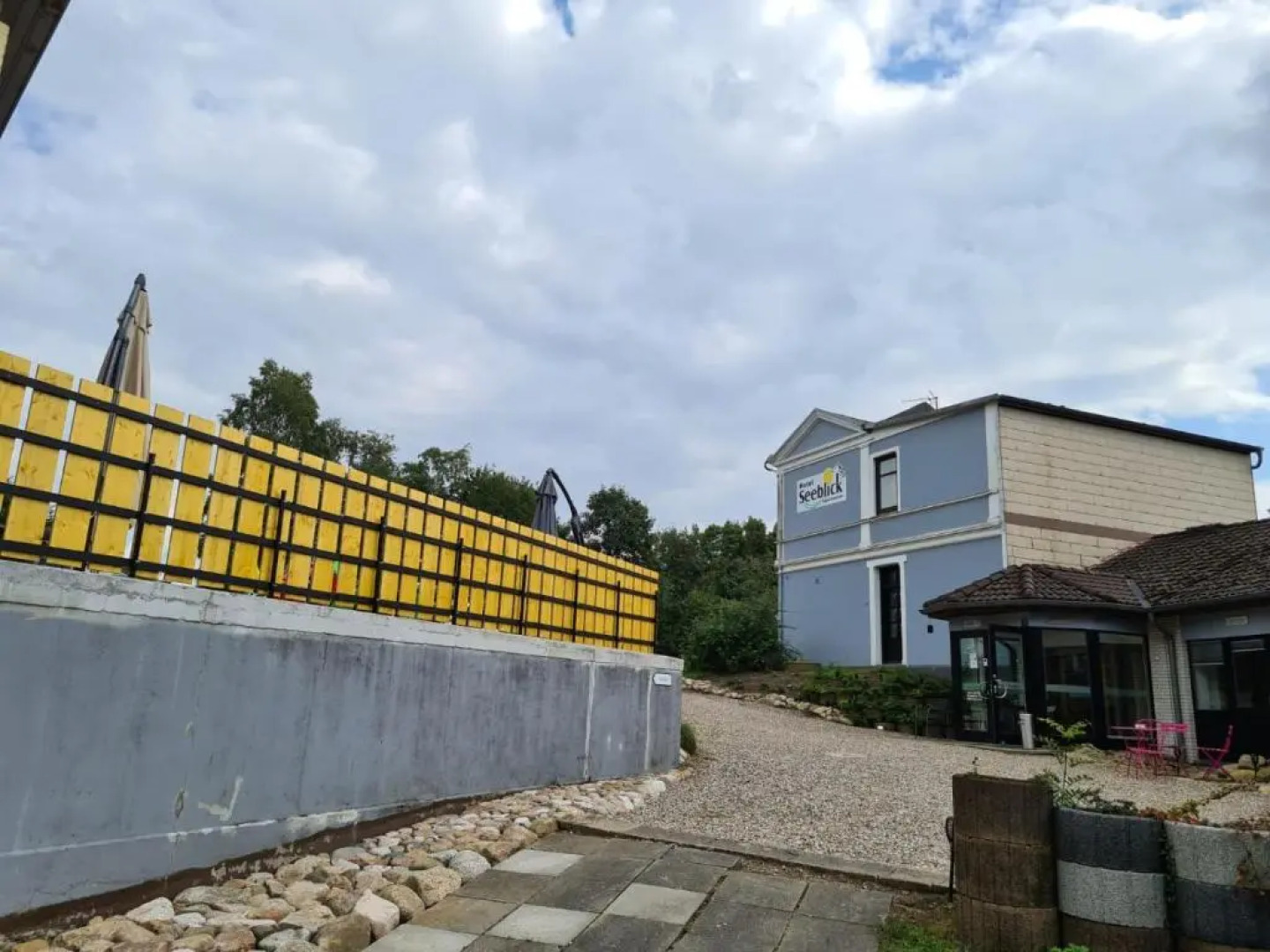 Hotel Seeblick am Sankelmarker See