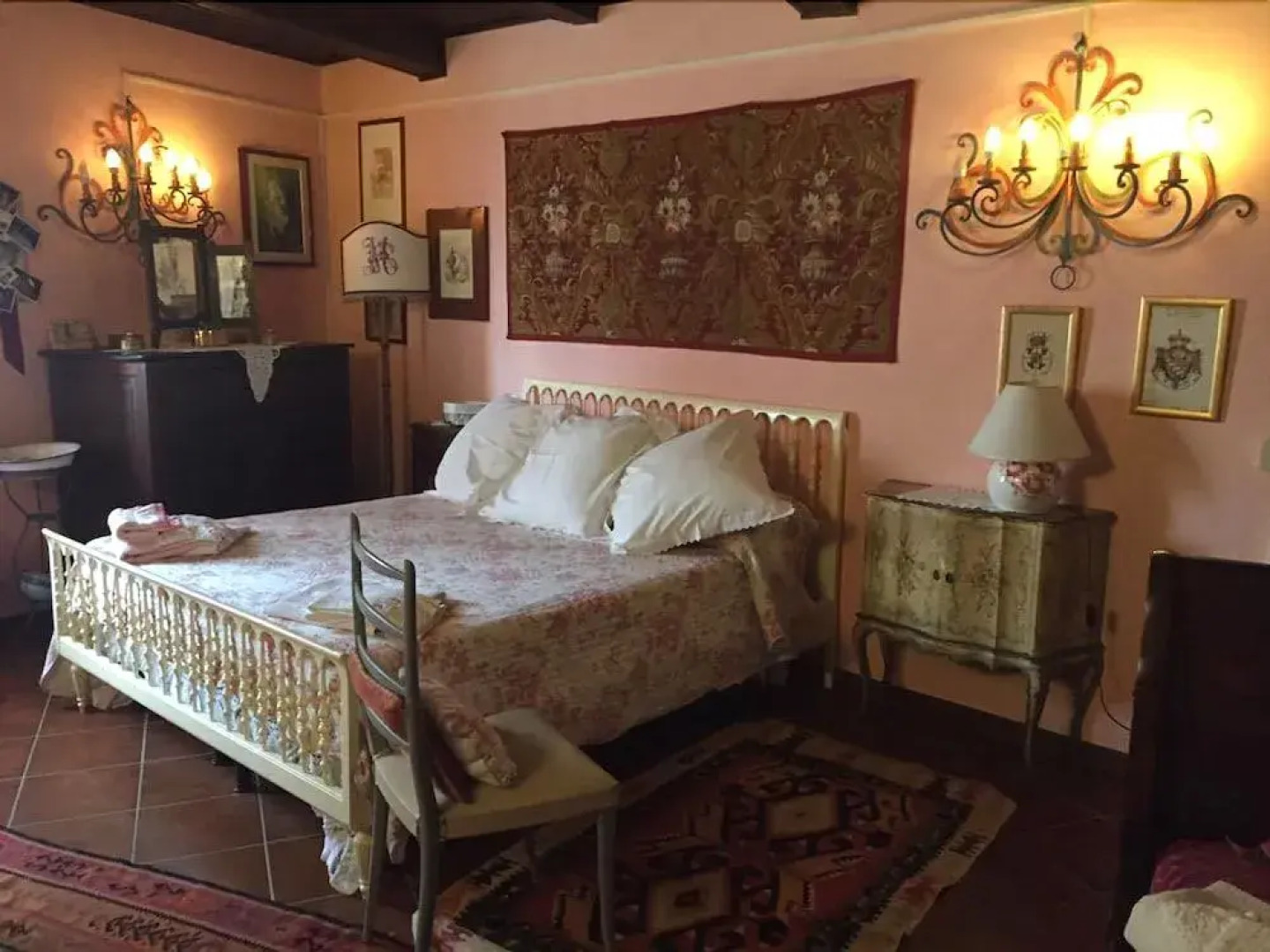 Bed and Breakfast - Principessa Turlonia