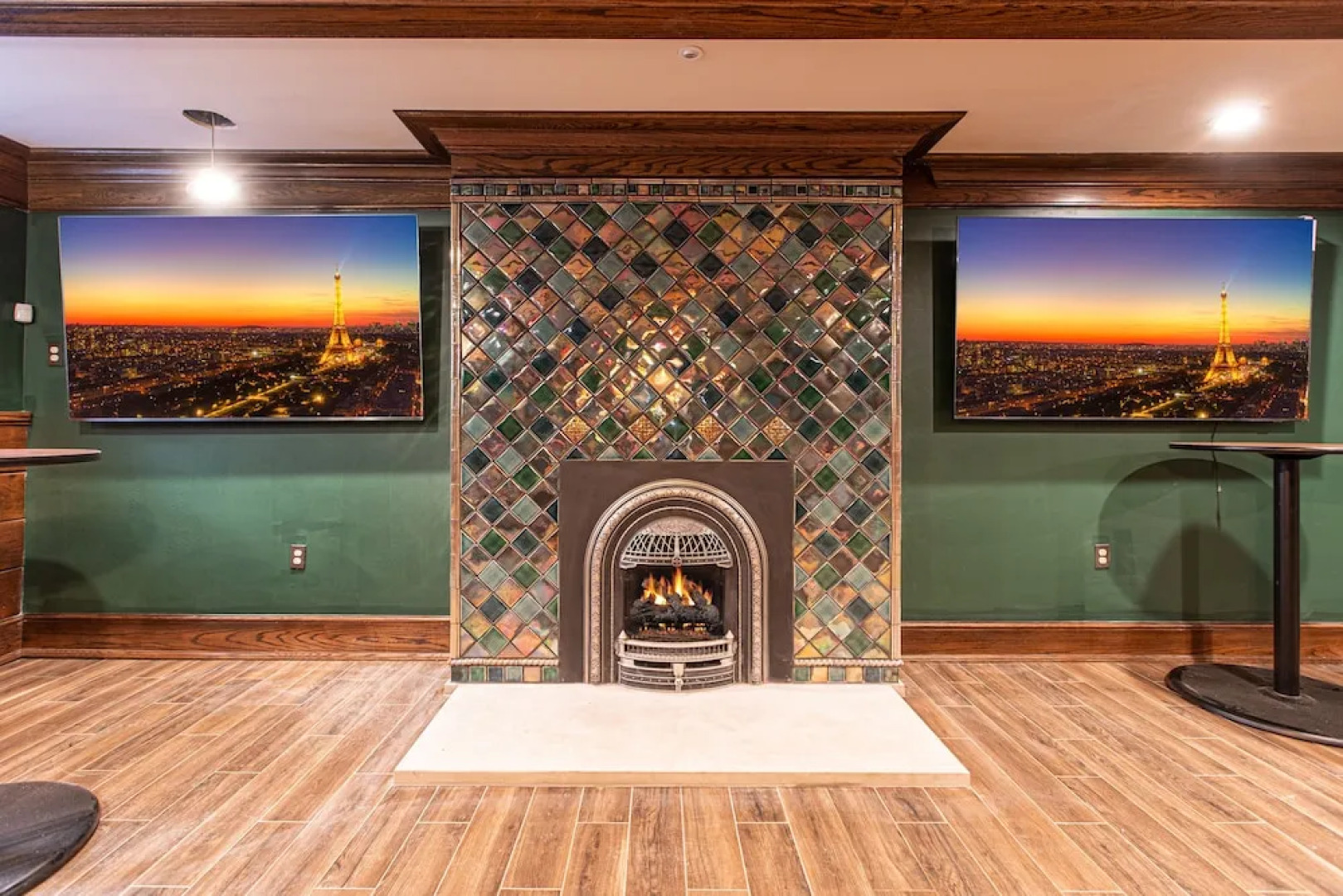 Frederick Stearns House Historic Inn