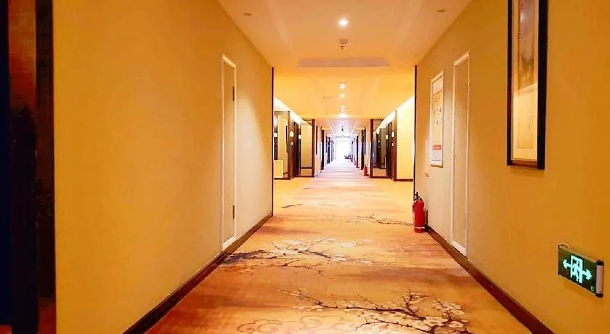 Country Garden Phoenix Hotel, XingAnMeng