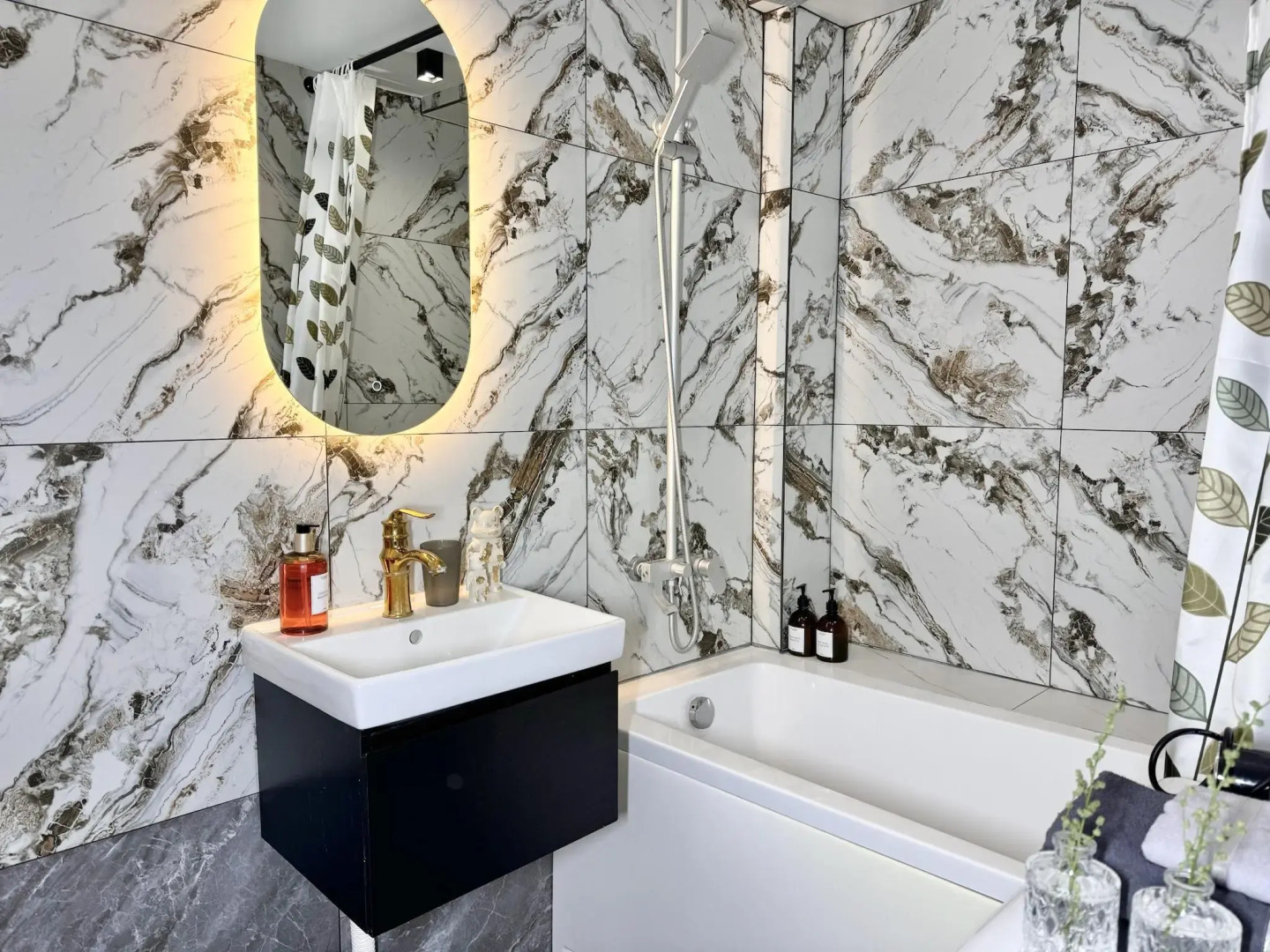 Апартаменты на улице Береговая 55