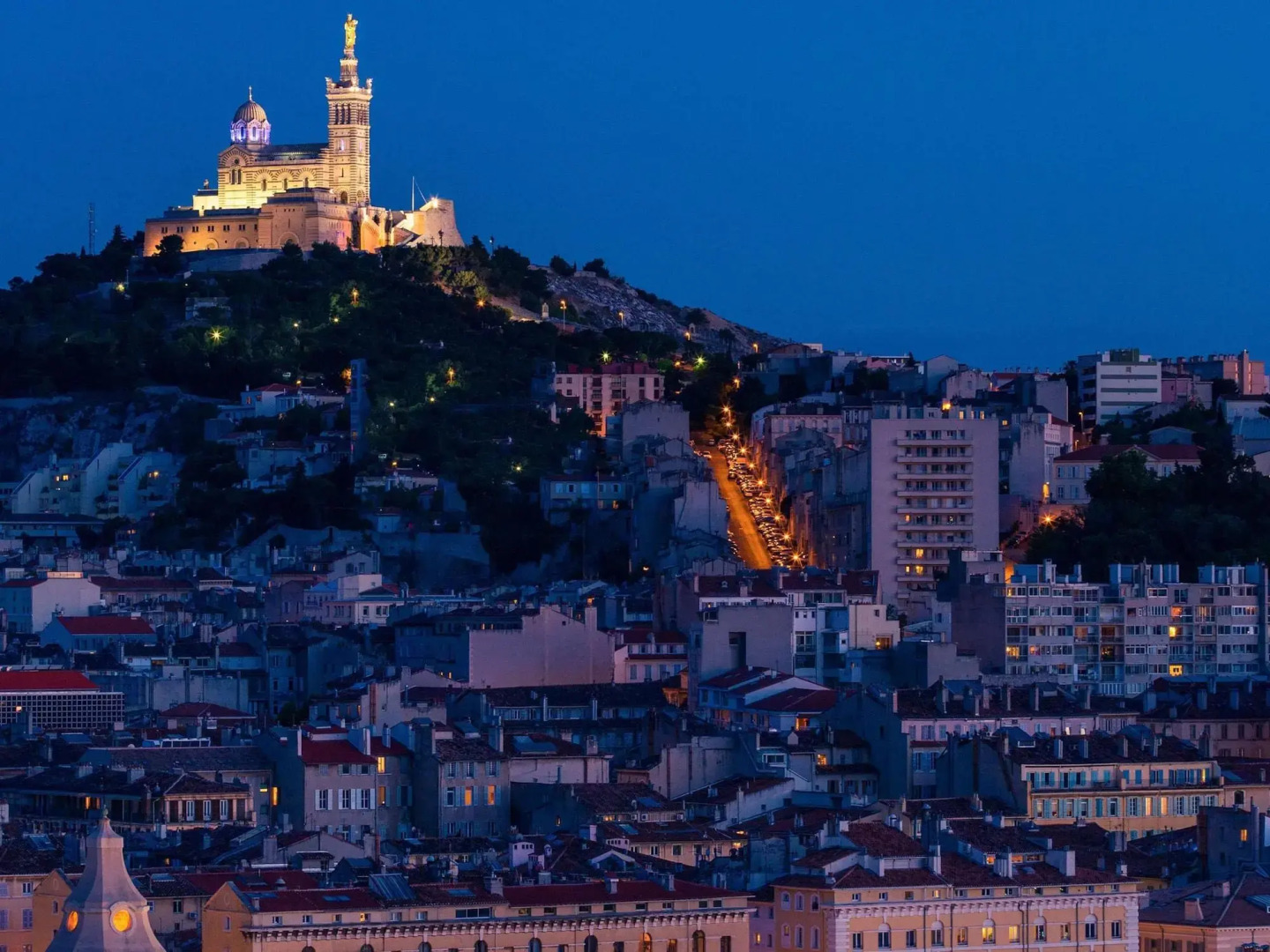 Hôtel Mercure Marseille Canebière Vieux-Port