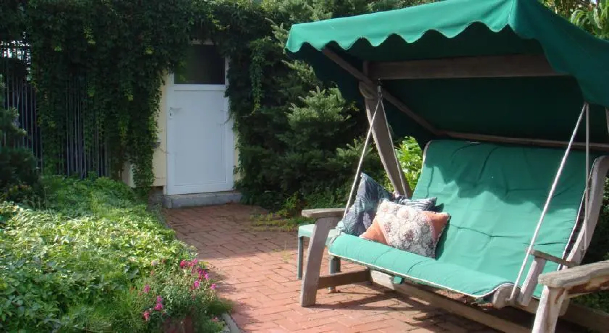 Holiday Home Trostfeld