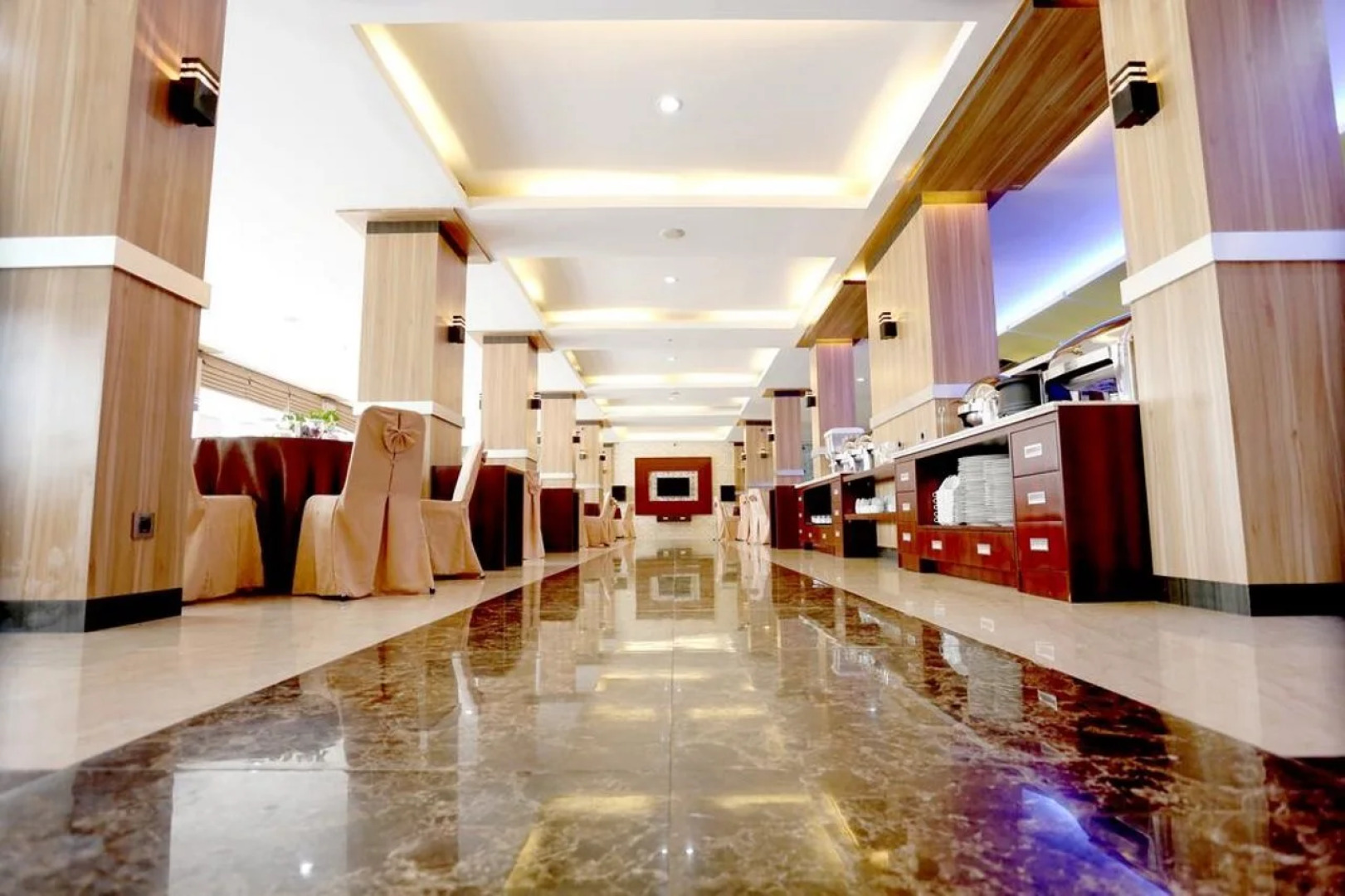 Hotel Grand Permata Hati