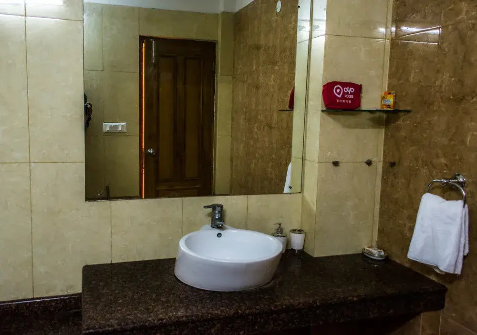 Treebo Trip The Nest Corporate