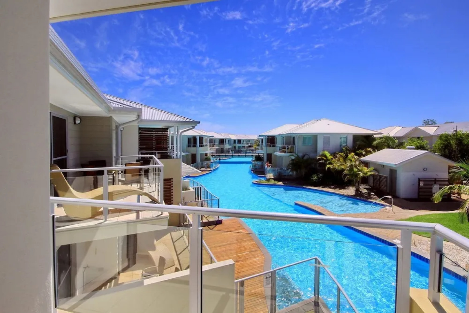 Pacific Blue Apartments