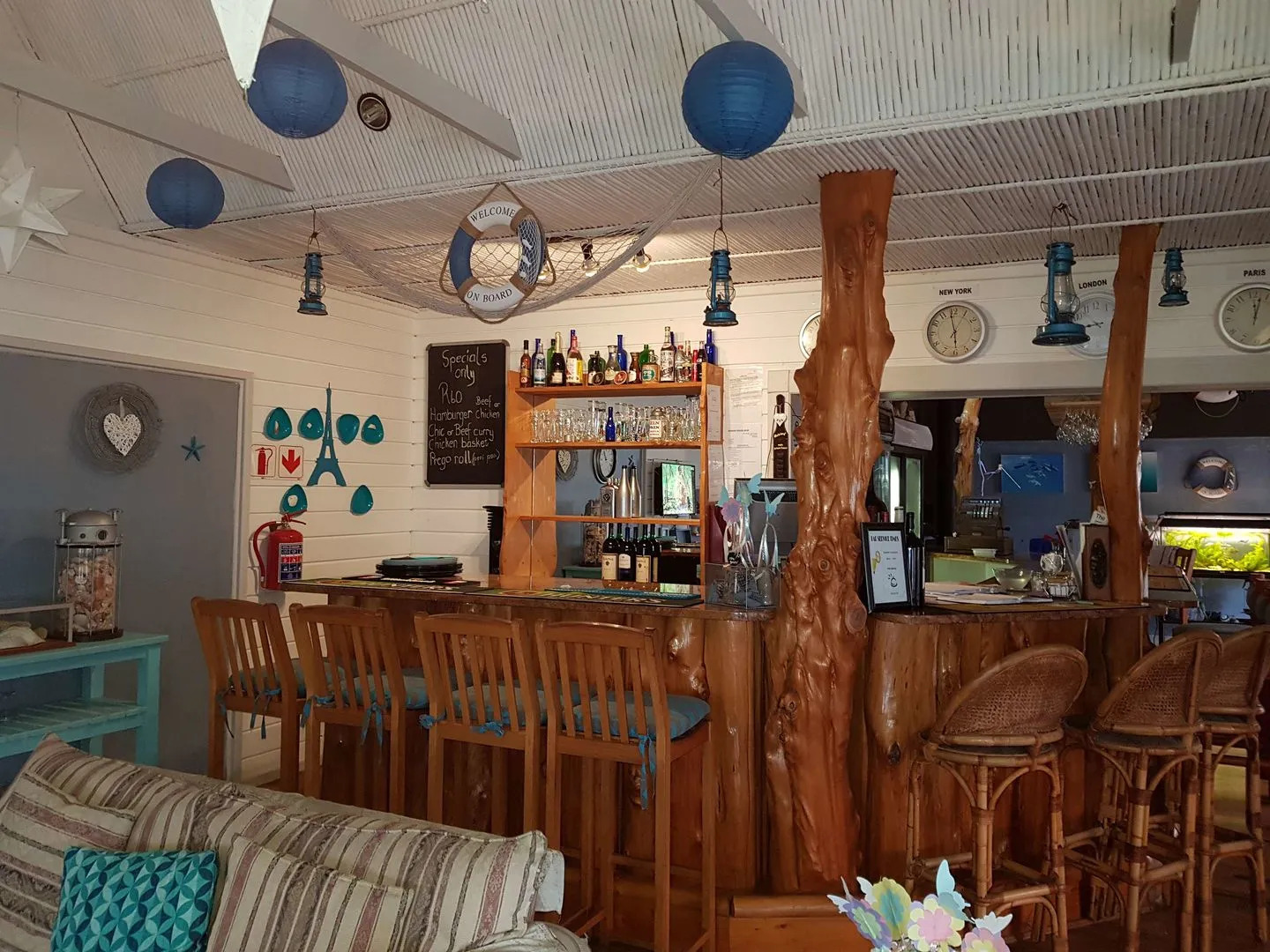 Oceans Hotel & Self Catering