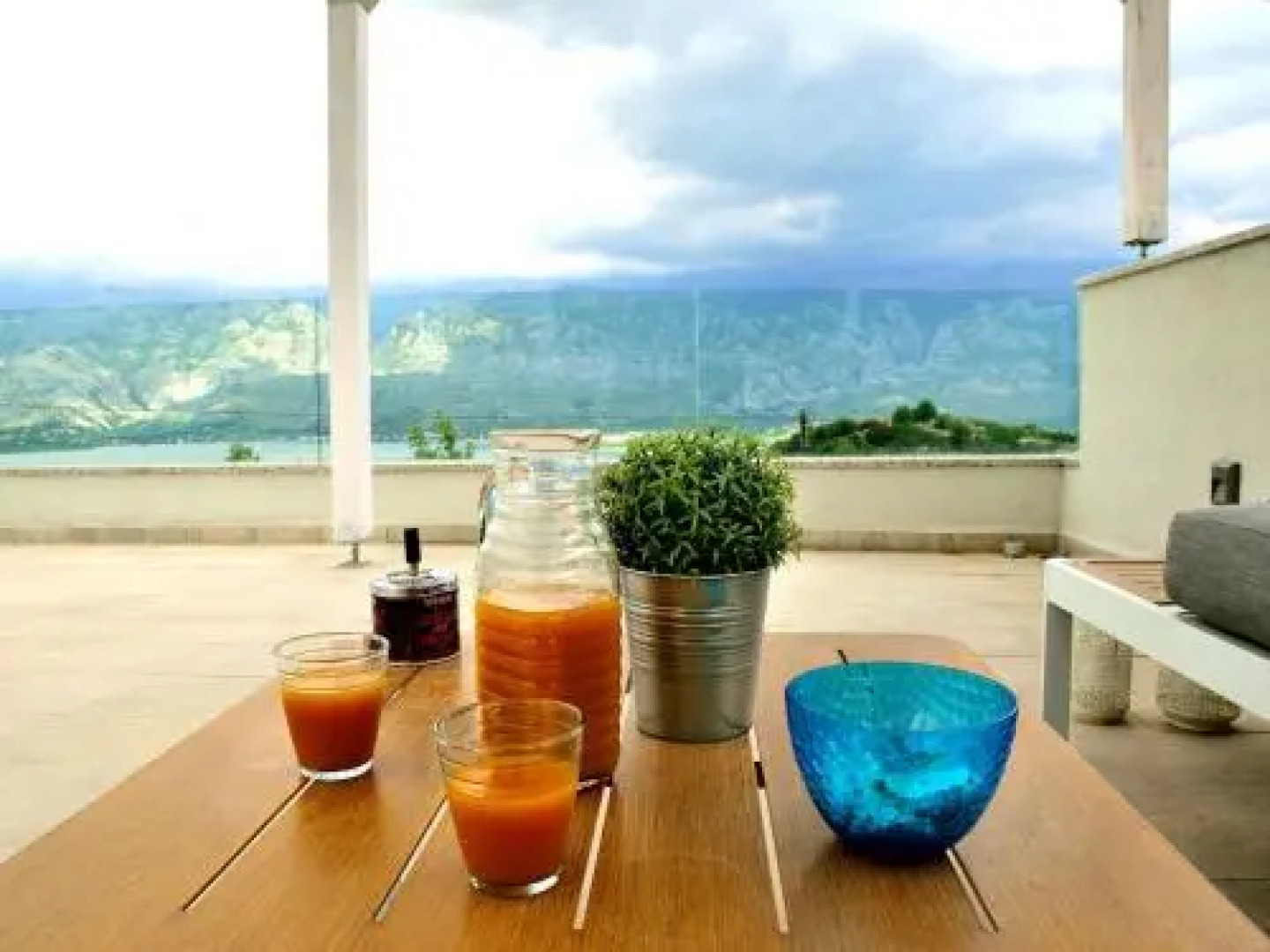 Villa Anna with pool, Zadar County