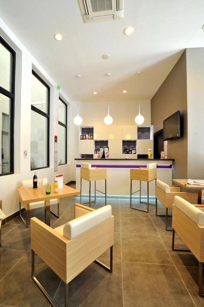 Hôtel Marseille St Charles