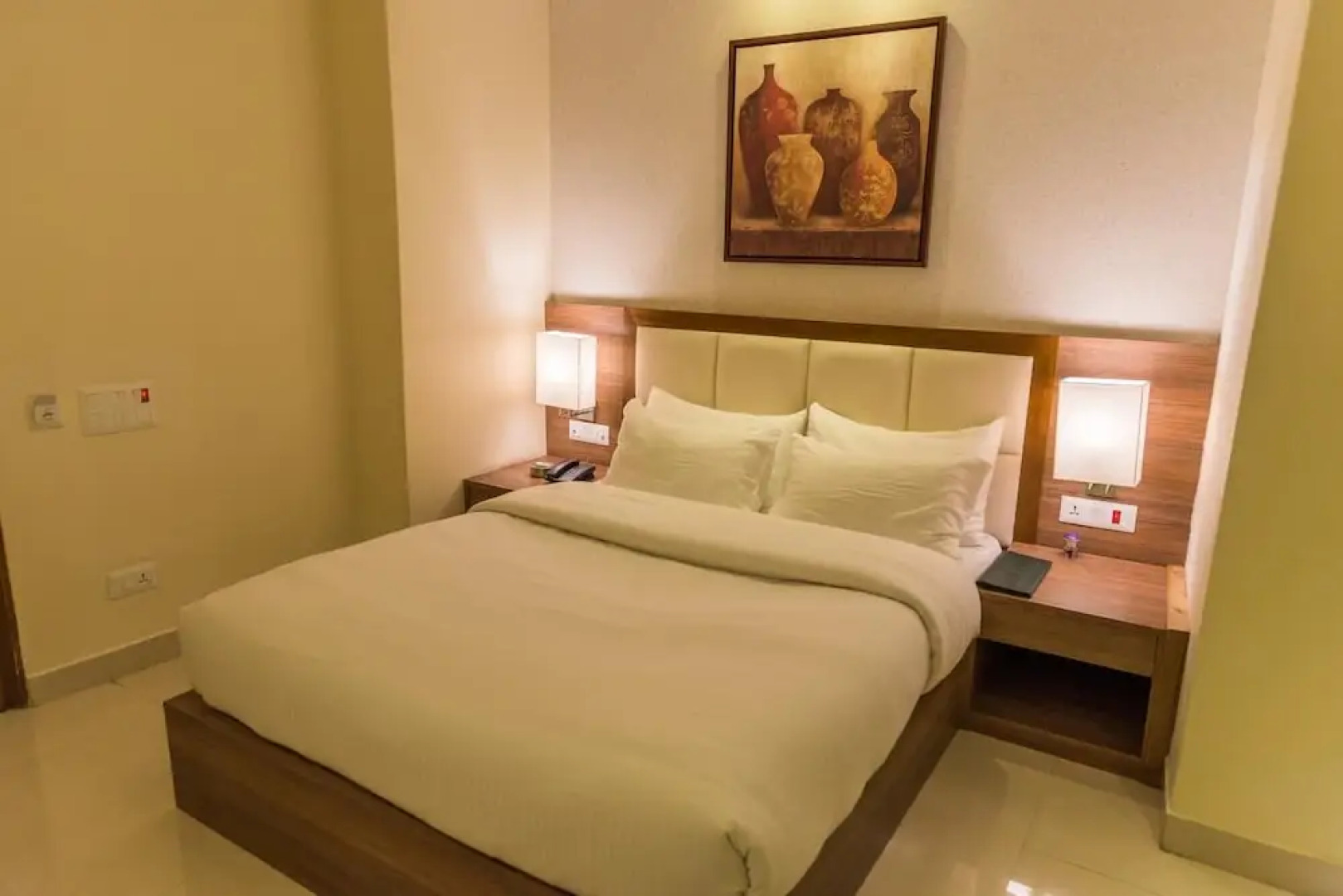 Sangai Continental The Boutique Hotel