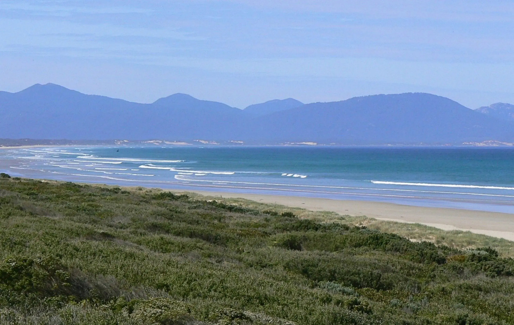 Sandy Point Beach Escape