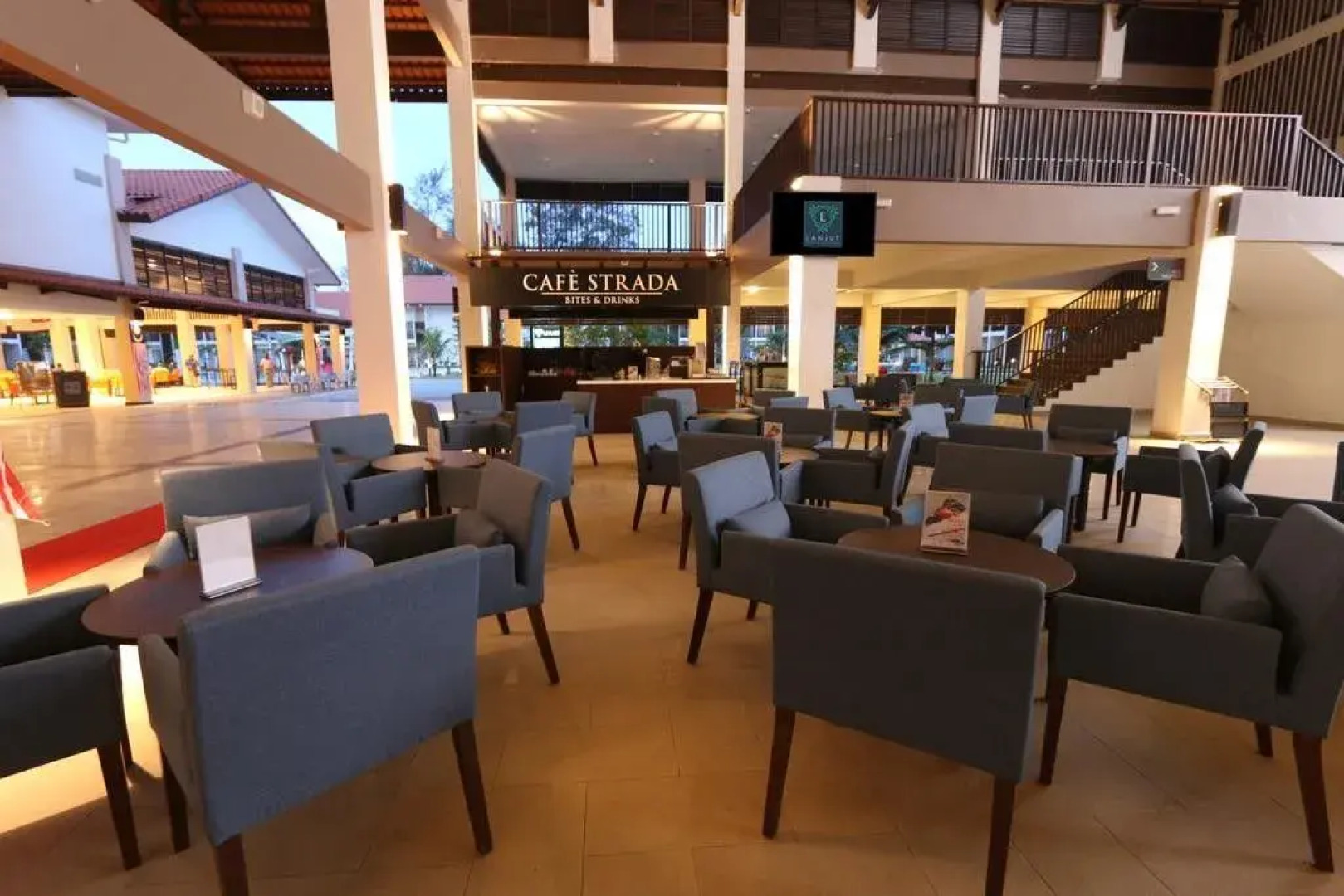 Villea Rompin Resort & Golf