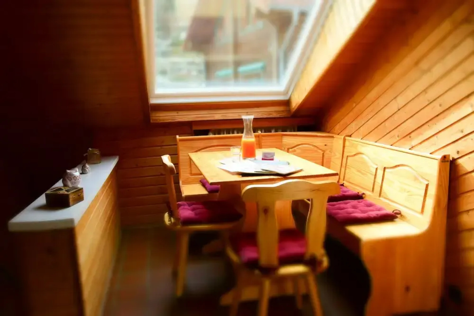 Unterkunft4you Ferienhaus Zum Burgfried