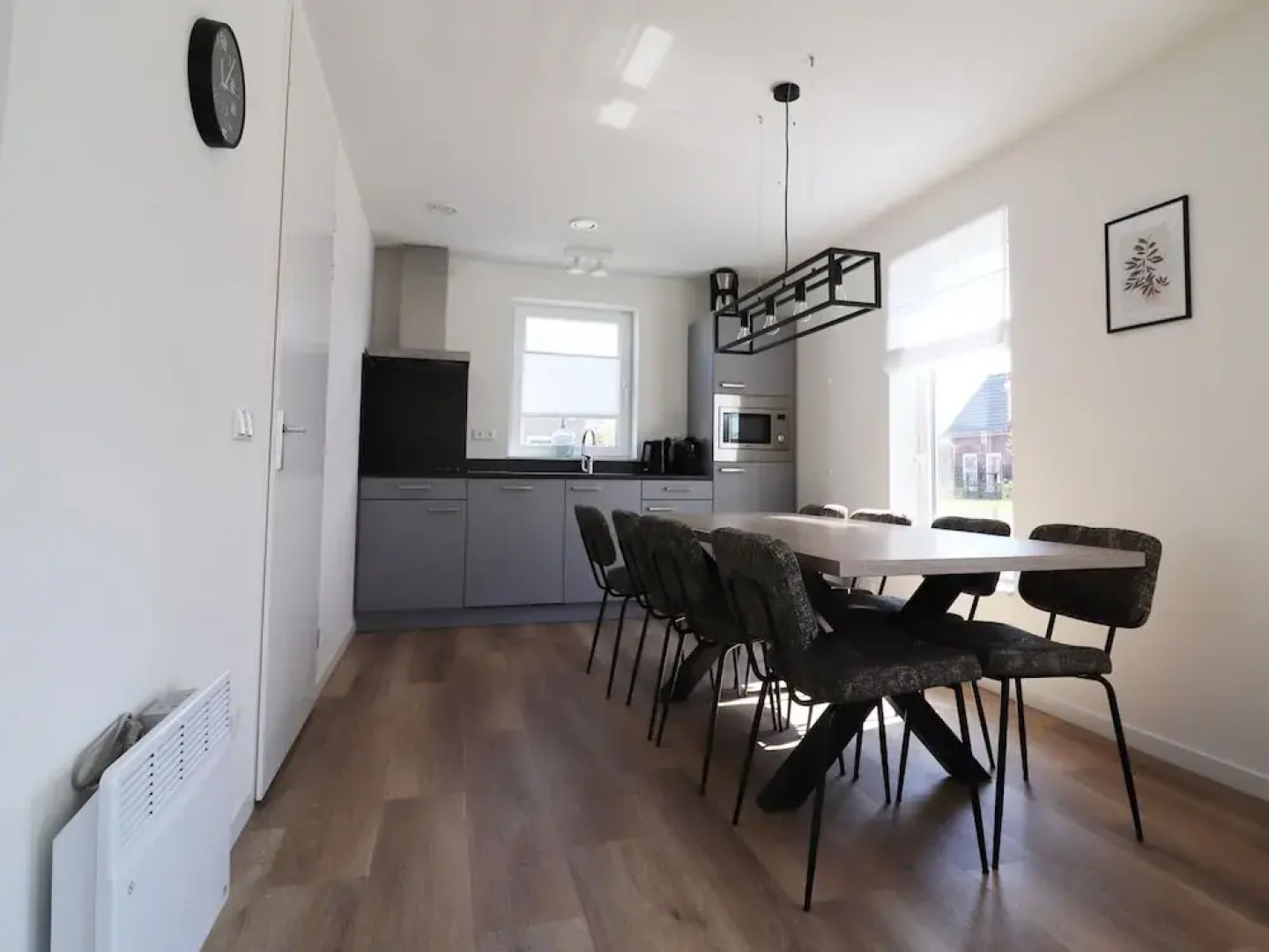 Nice Holiday Home in Simonshaven Near the Water