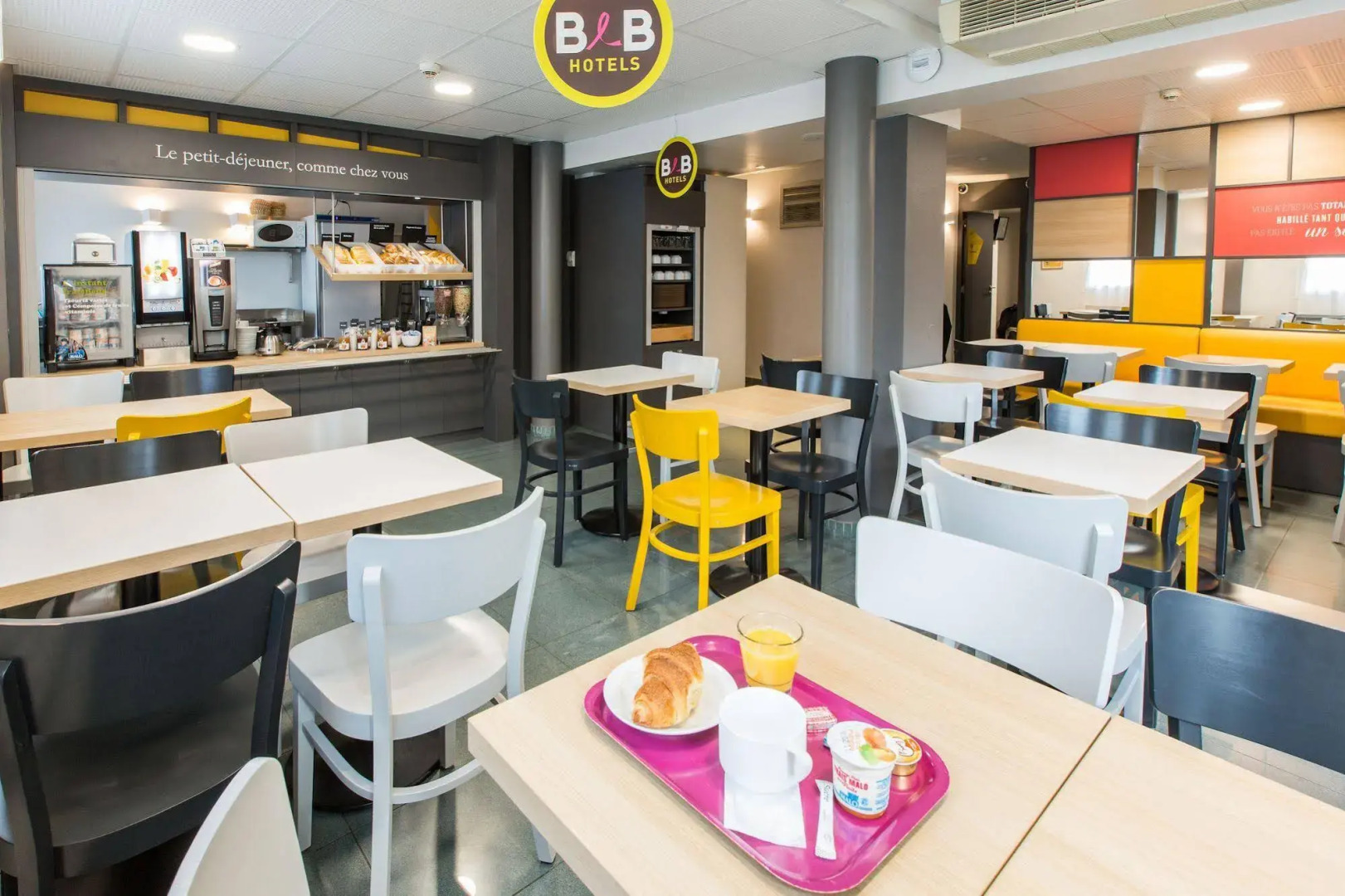 B&B HOTEL Rennes Sud Chantepie