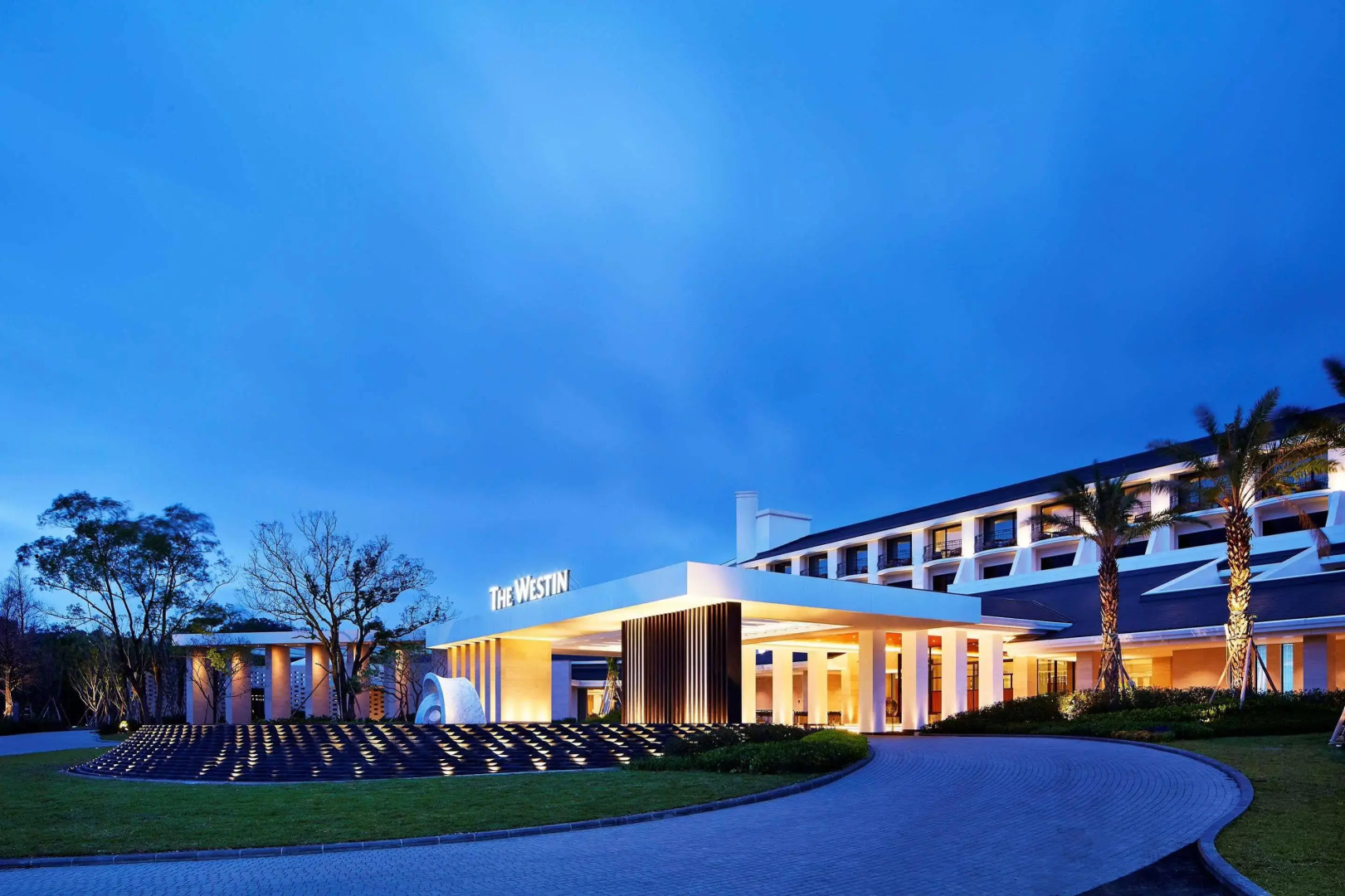 The Westin Tashee Resort, Taoyuan