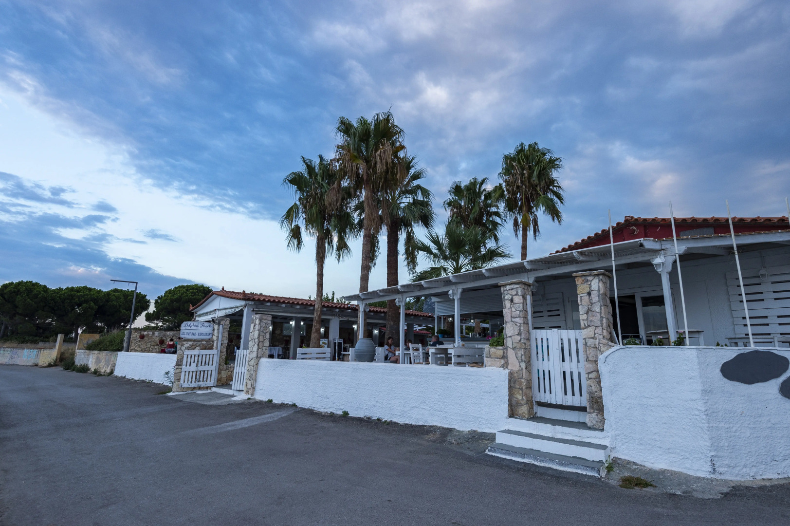 Hotel Agamemnon Beach