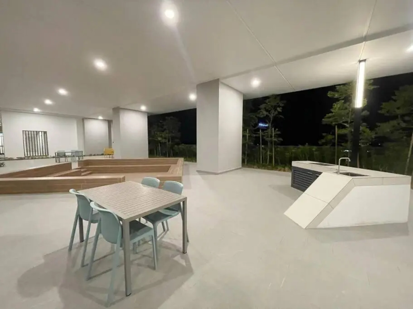 #HS 2Bedroom S&THomez 盛婷民宿 Horizon Suite WiFi&NetFlix KLIA