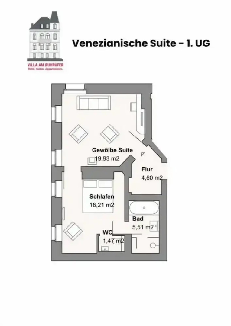 Boutique Villa am Ruhrufer