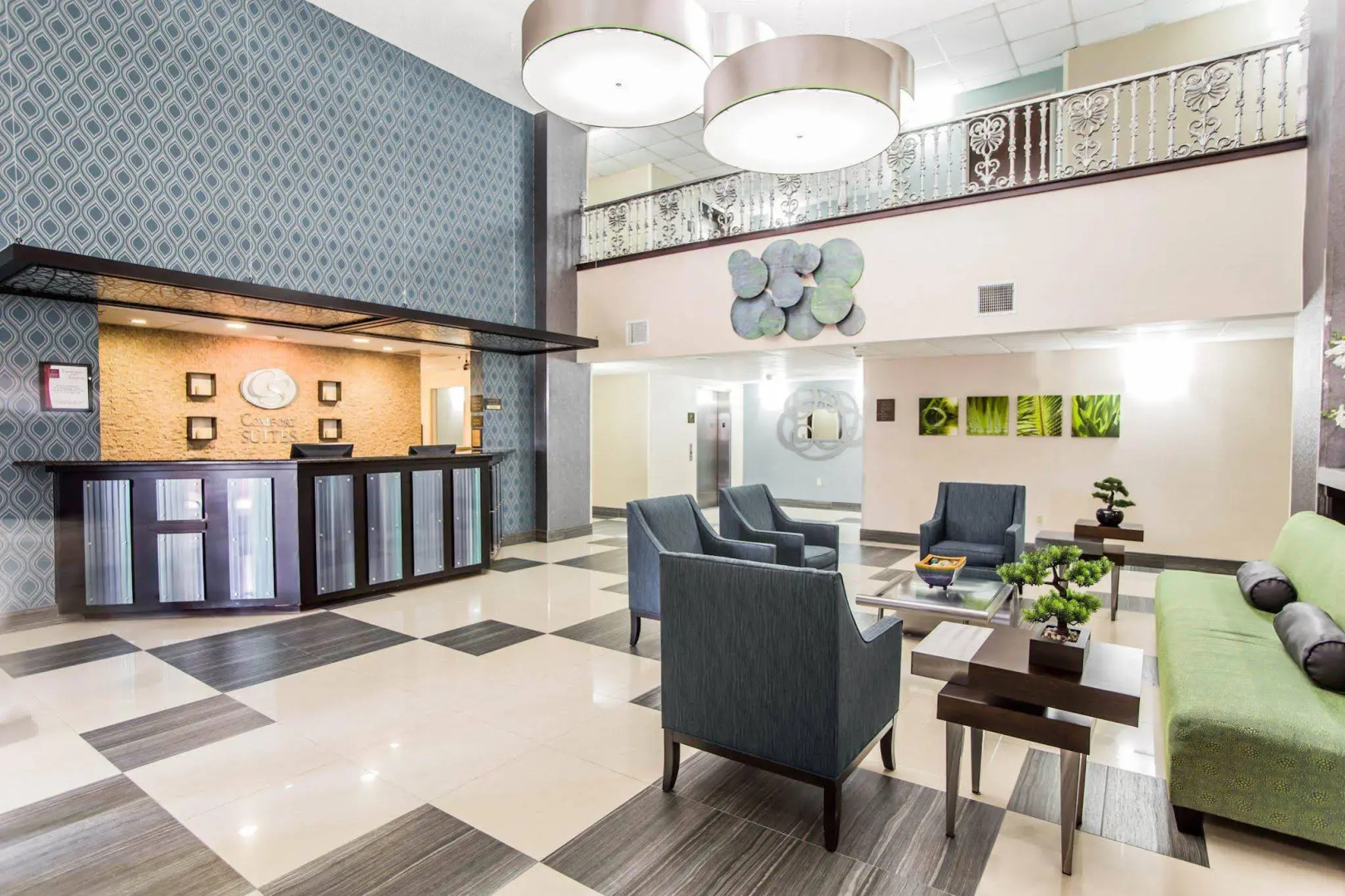 Comfort Suites Pineville - Ballantyne Area