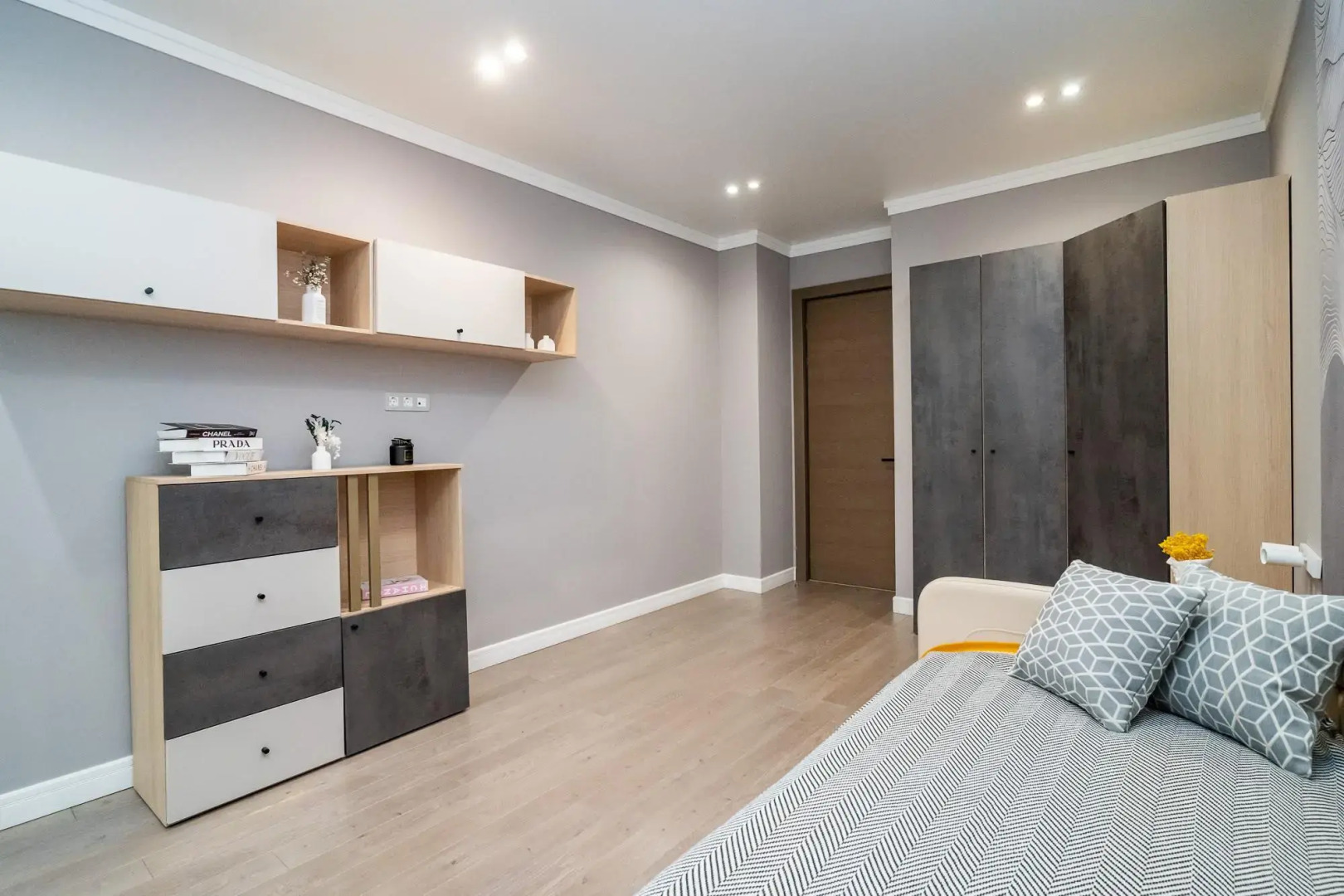 Апартаменты на улице Тигровая 16А