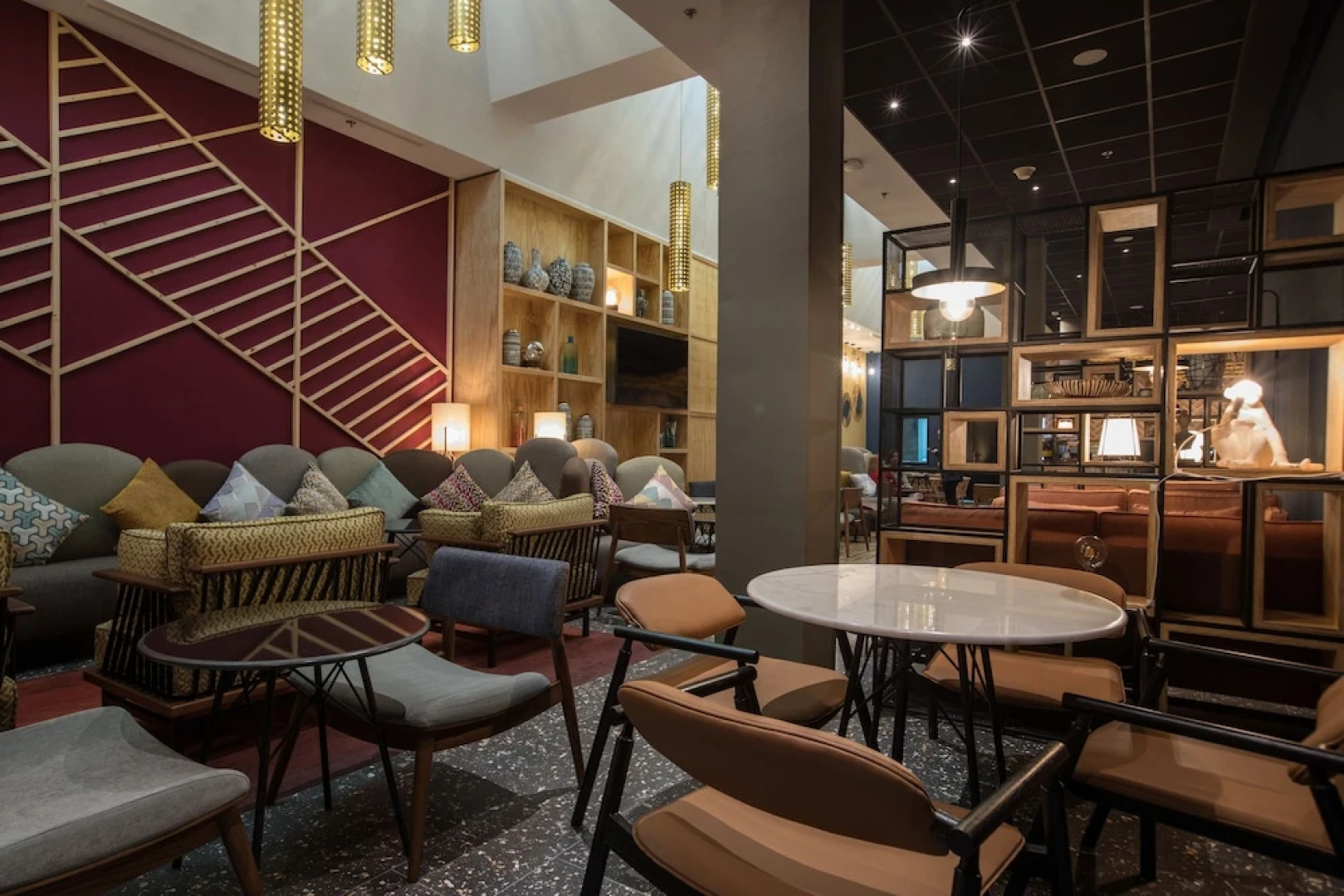 Ibis Abdelmoumen Casa Centre