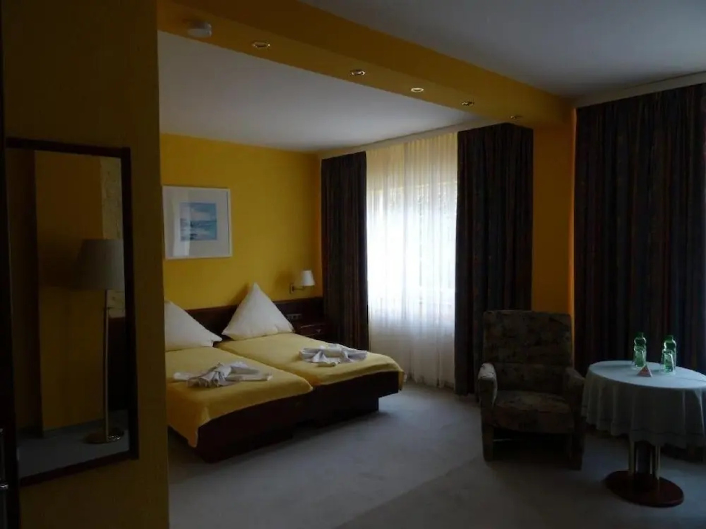 Panorama Hotel Felsenmühle