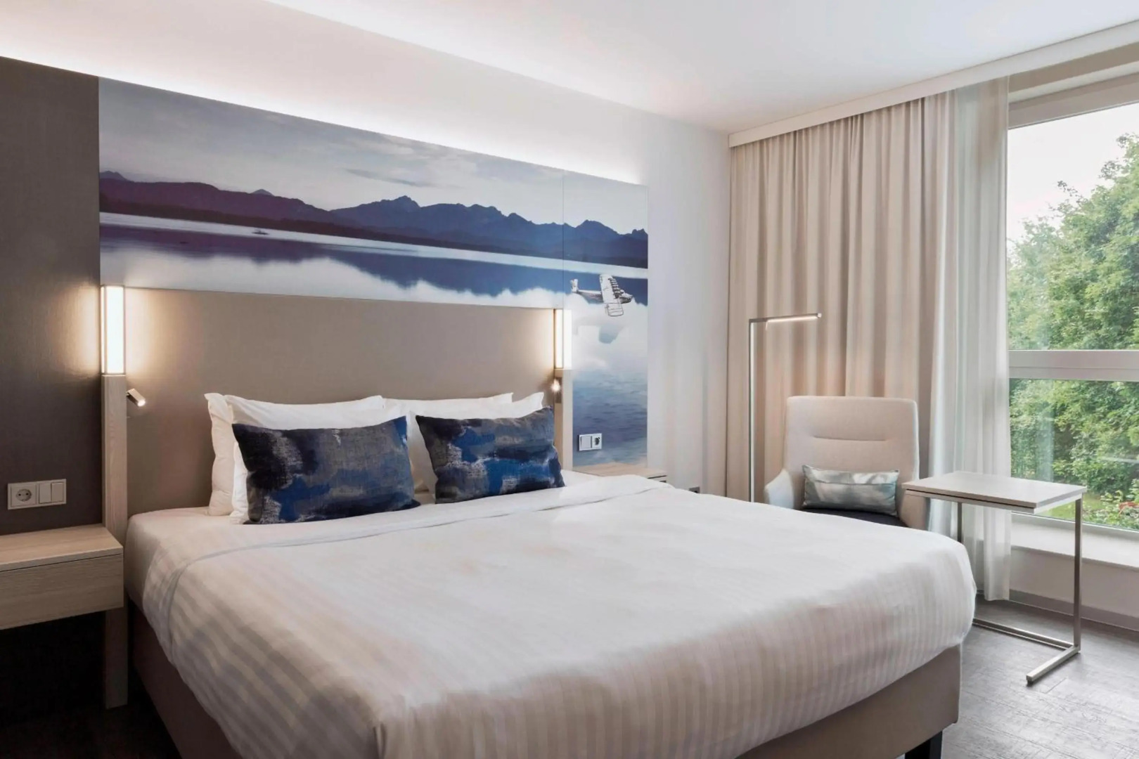 Courtyard by Marriott Oberpfaffenhofen Munich South