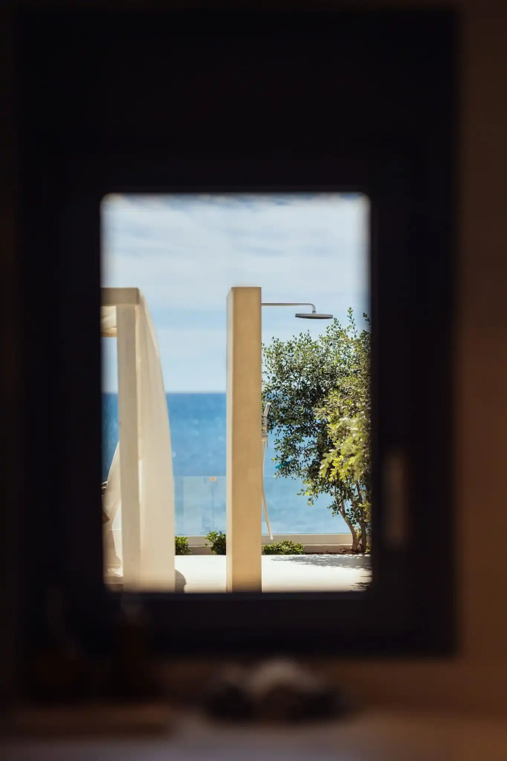 Salty Angel Sea Front Villa