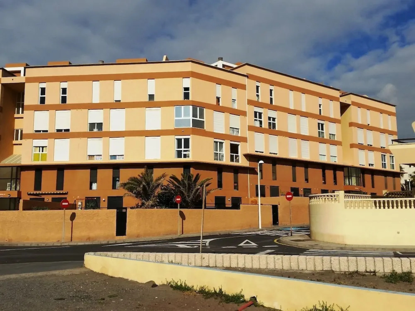 Medano, Beach Cabezo, sea views