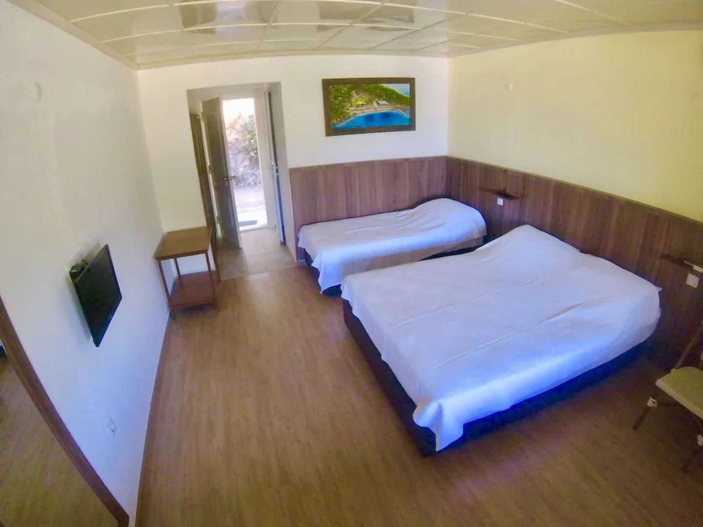 Rainbow Bay Ozdere Beach Hotel