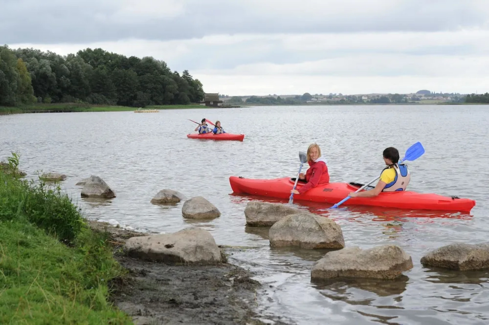 Strandhaus am Inselsee
