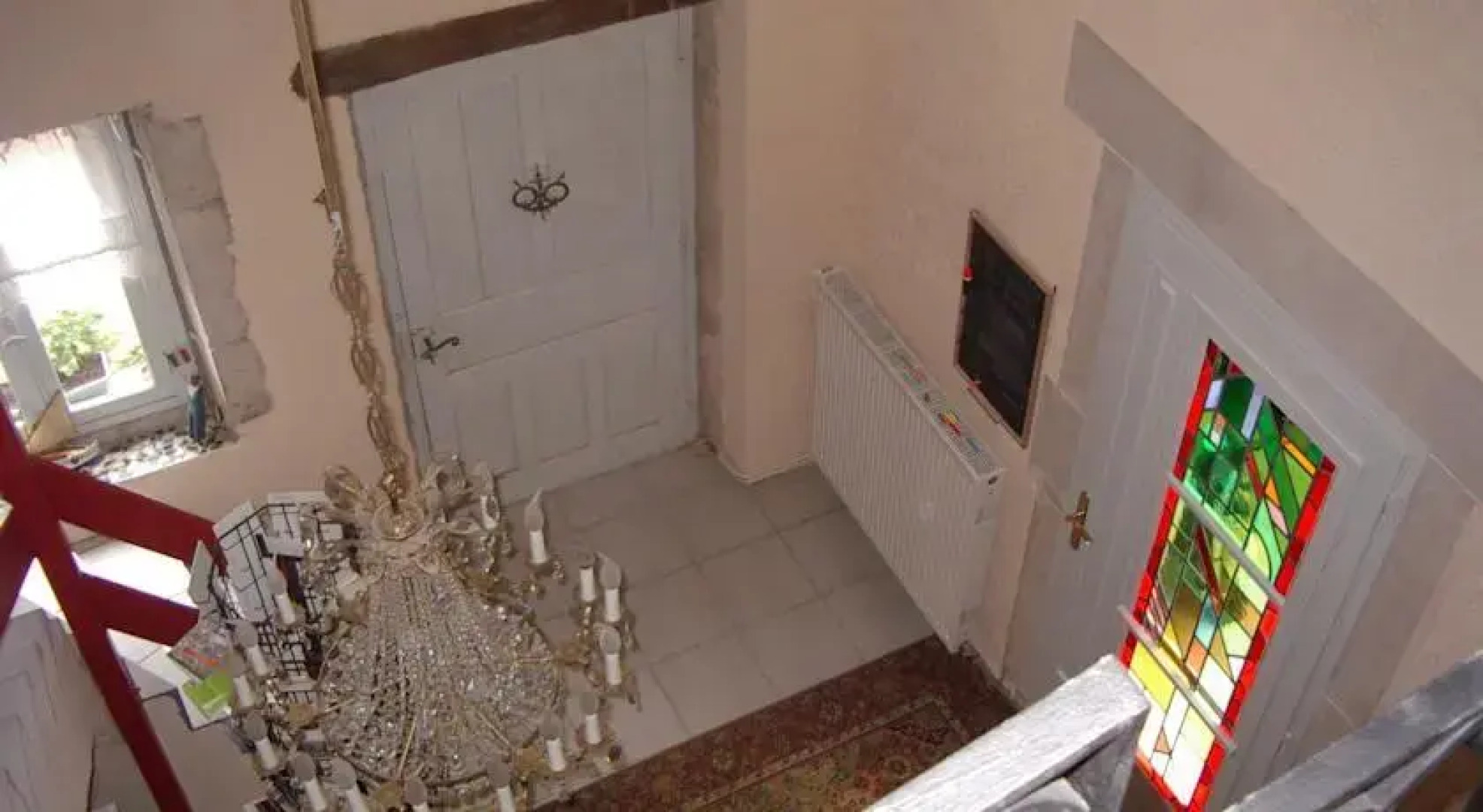 B&B La Cure - Presbytère 18°