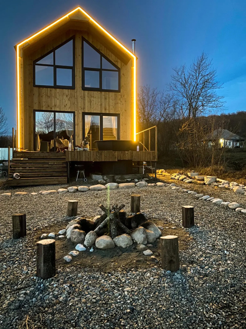 Любовь и Горы