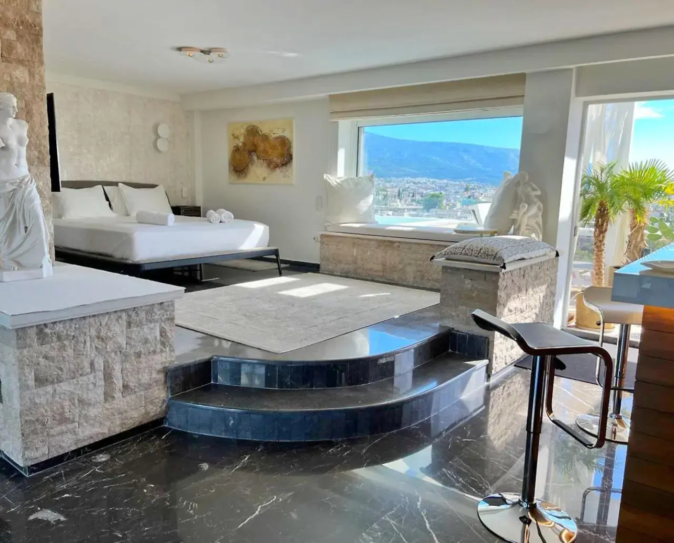 The One 360 Skyline Penthouse Athens