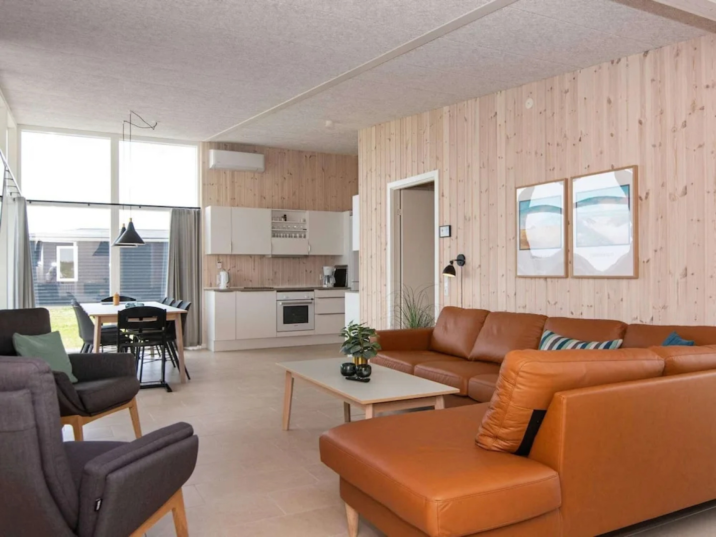 Holiday Home in RingkÃ¸bing