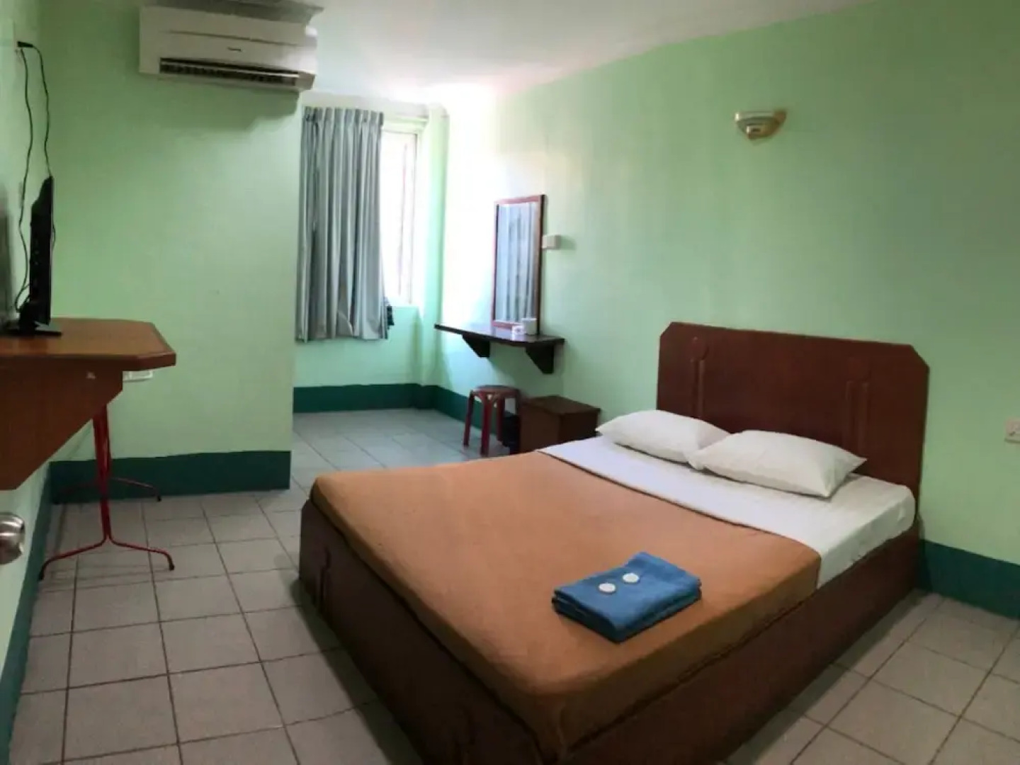 Oyo 89668 Hiap Chiong Hotel