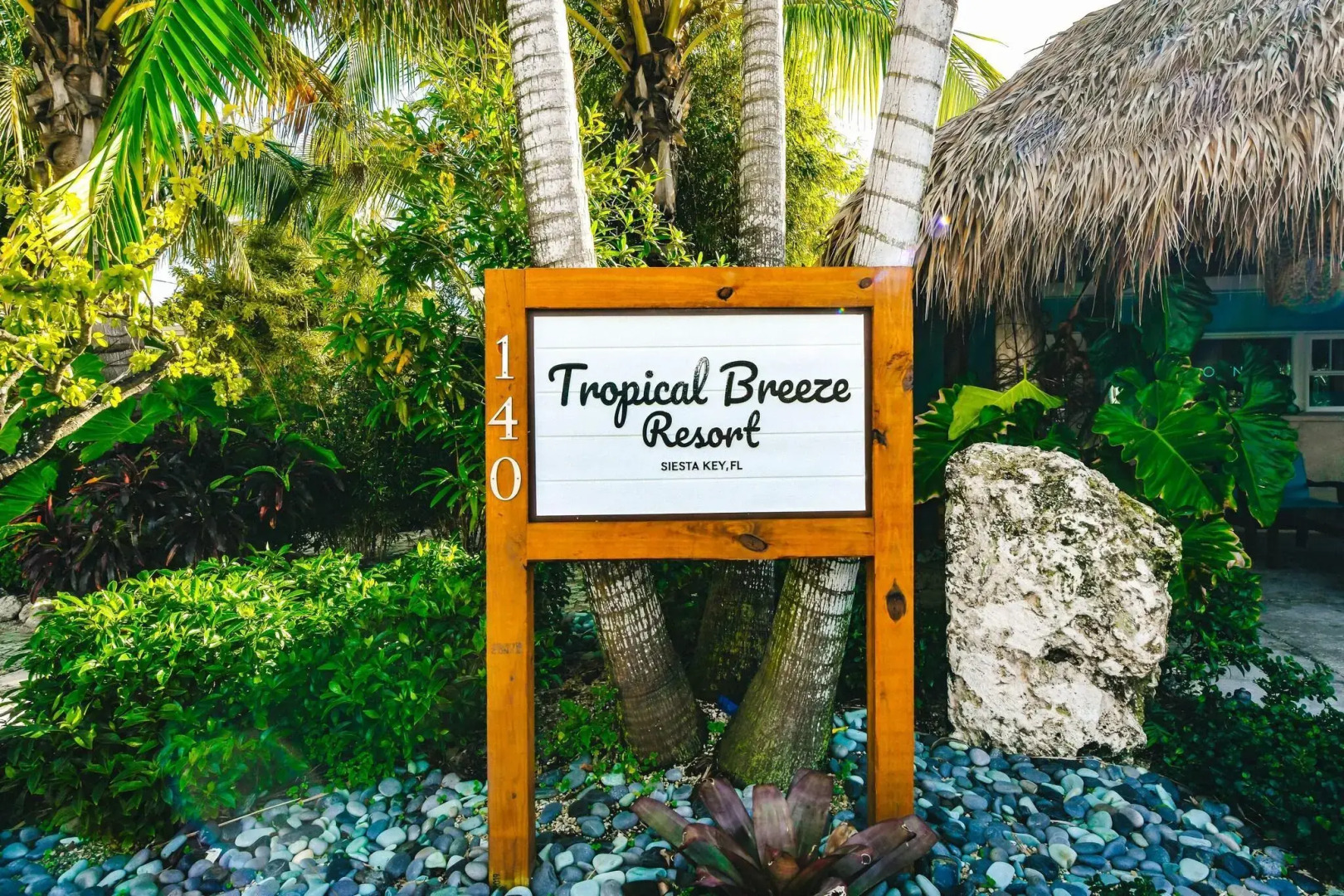 Tropical Breeze Resort