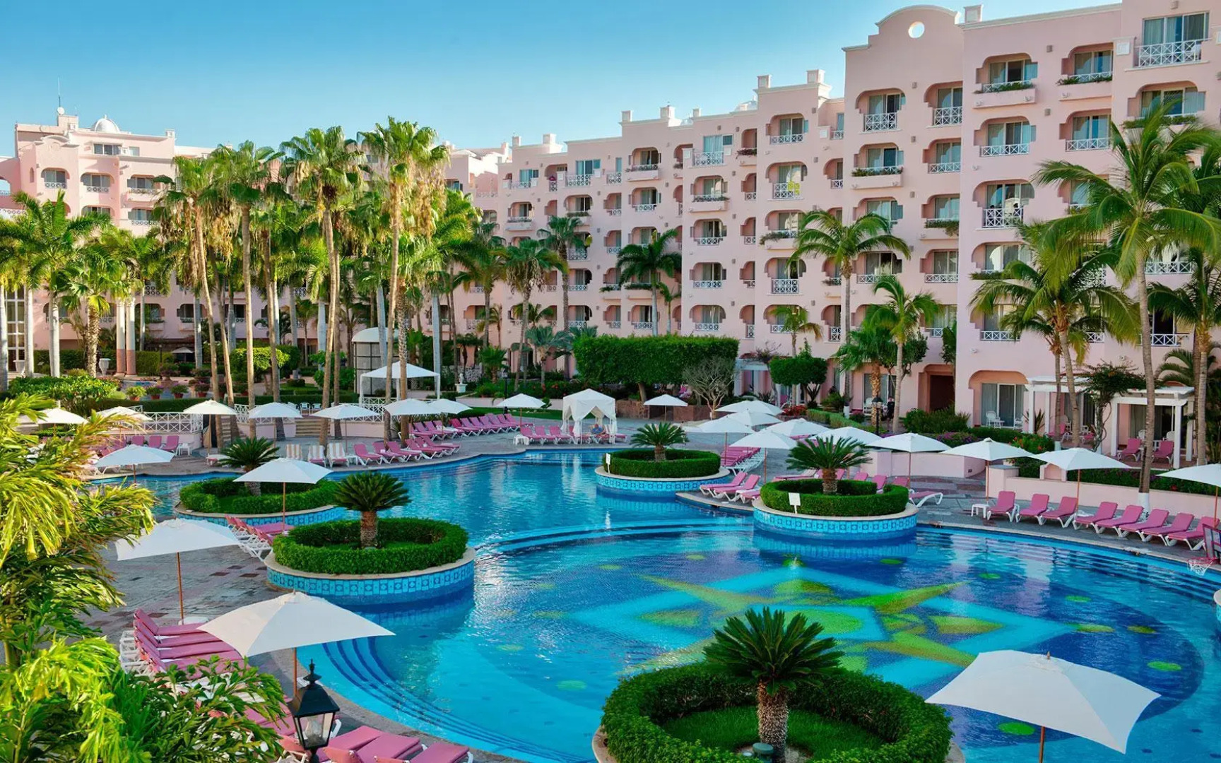 Pueblo Bonito Rose Resort and Spa - All Inclusive