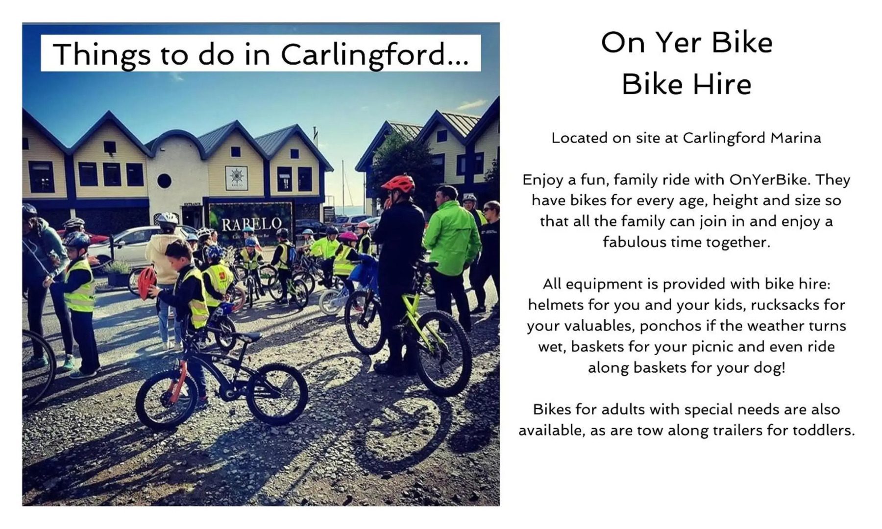 Carlingford Marina Apartments