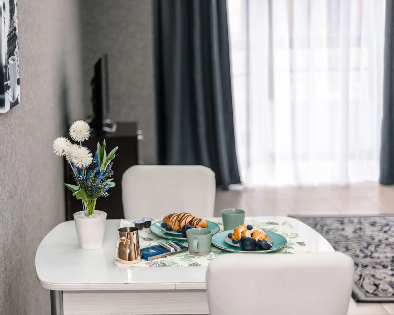 B-Flats (Би-Флэтс) на улице Владимирская