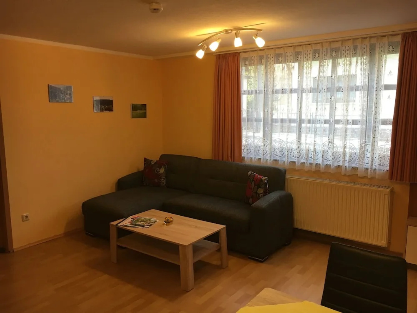 Ferienwohnung Reifberg