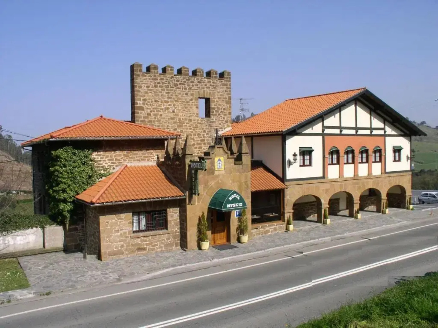 Hotel Muskiz