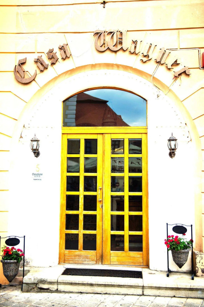 Casa Wagner Brasov