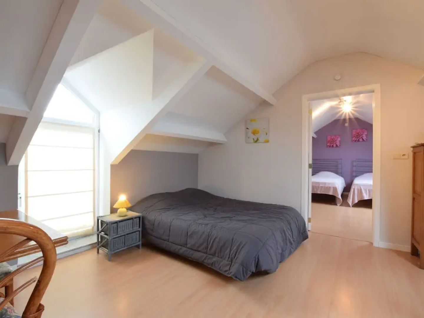 Family Stay in Libin Woods