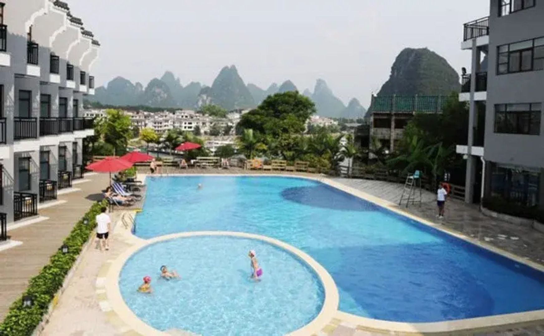 Yangshuo Bixingju Hotel (West Street)
