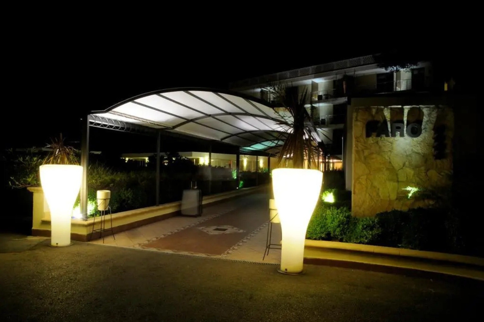 Pugnochiuso Resort - Hotel del Faro