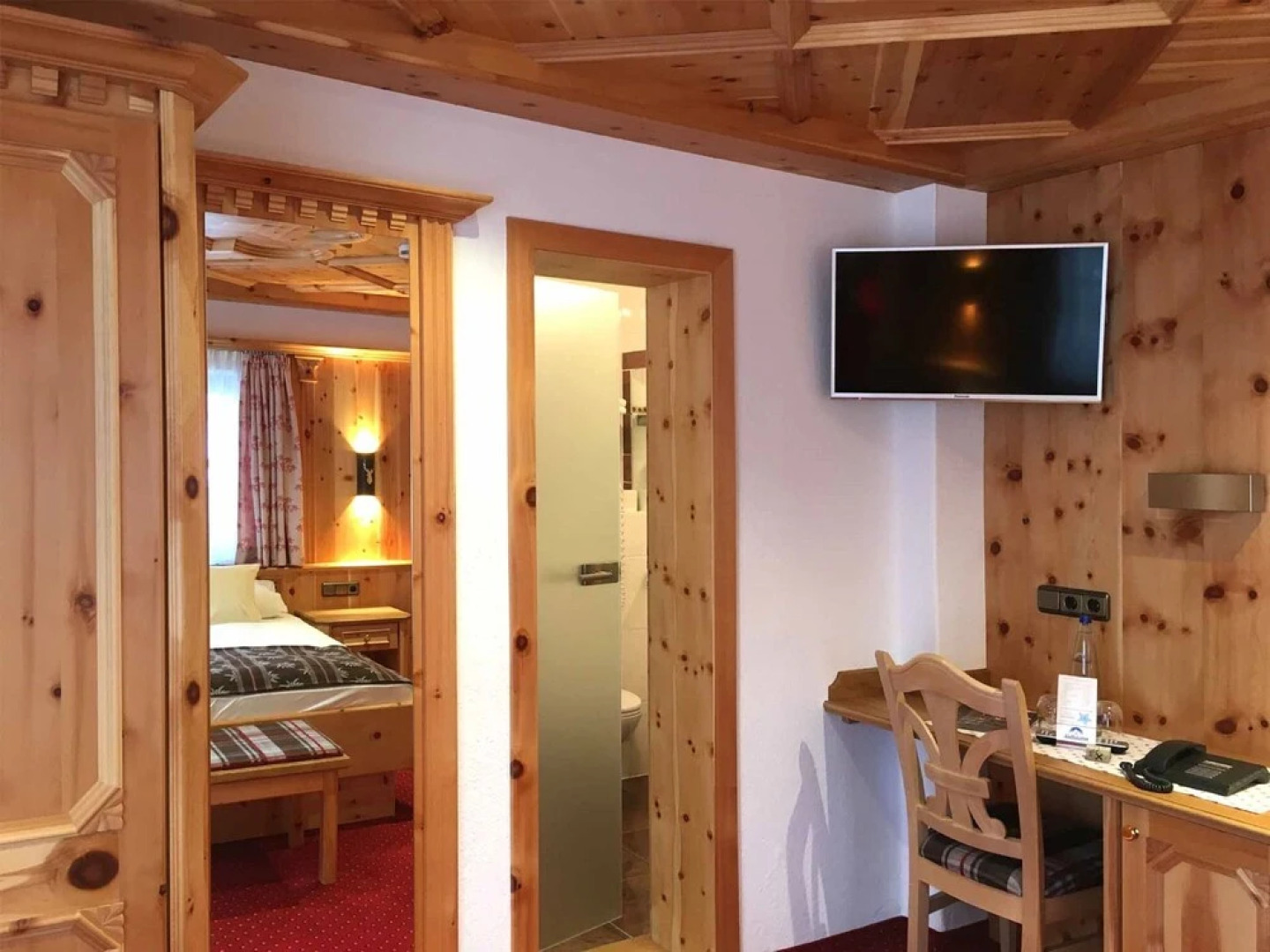 Hotel Mariandl - Singender Wirt