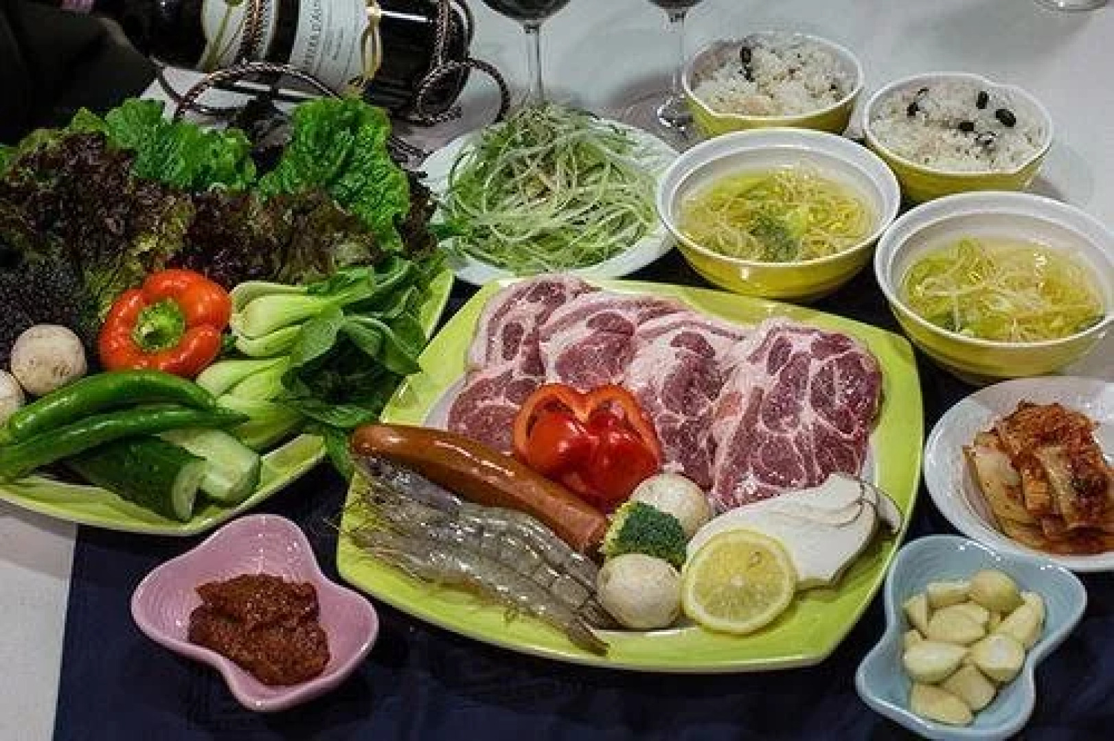 Gapyeong Apple Valley Pension