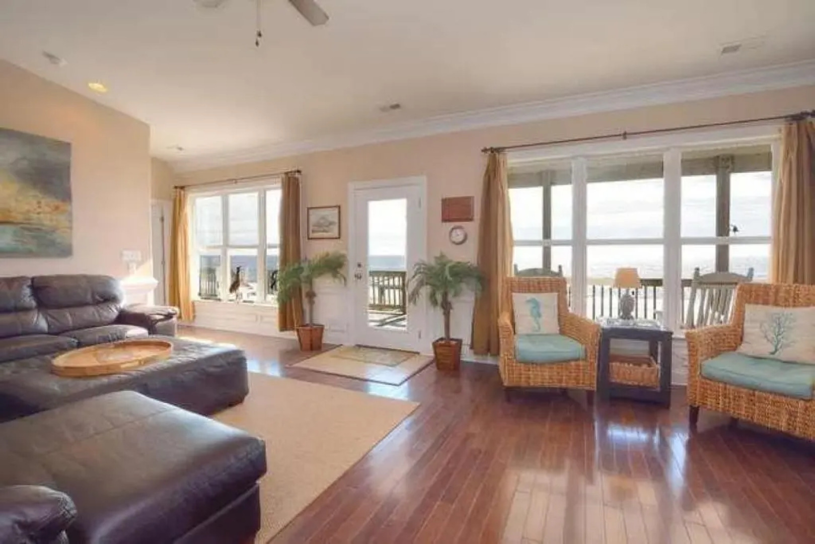 Serenity Sands Beach Retreat